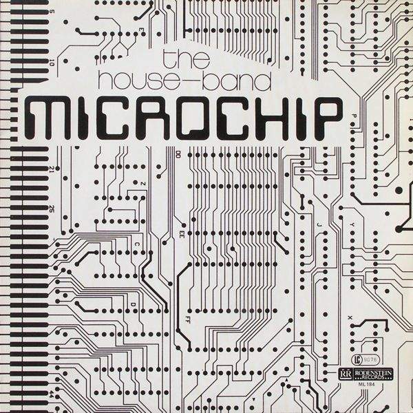 The House-Band - Microchip