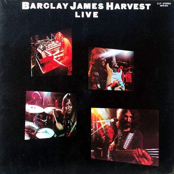 Barclay James Harvest - Live