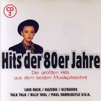 Various - Hits Der 80er Jahre CD 2