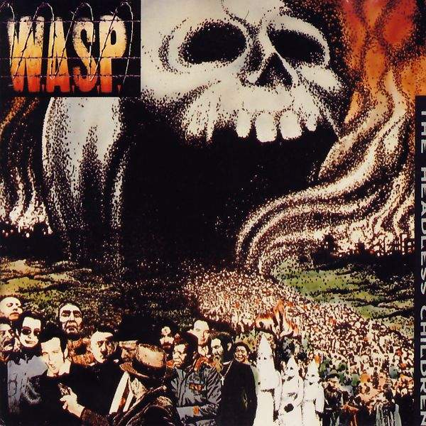 WASP - The Headless Children
