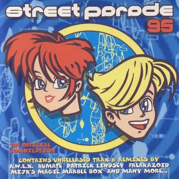 Various - Street Parade 95