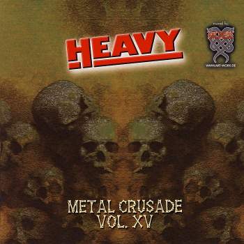 Various - Metal Crusade Vol. XV