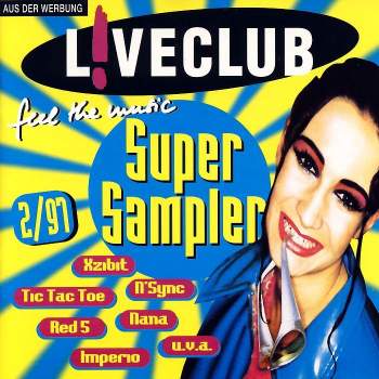 Various - Super Sampler 2/97
