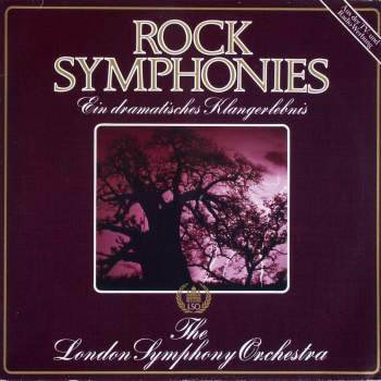 London Symphony Orchestra - Rock Symphonies