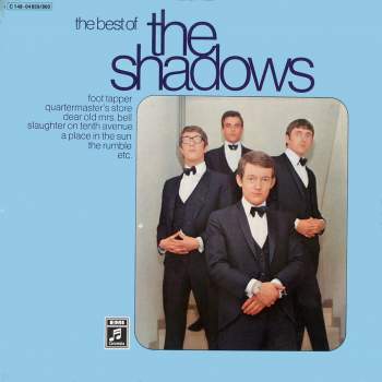 Shadows - The Best Of The Shadows