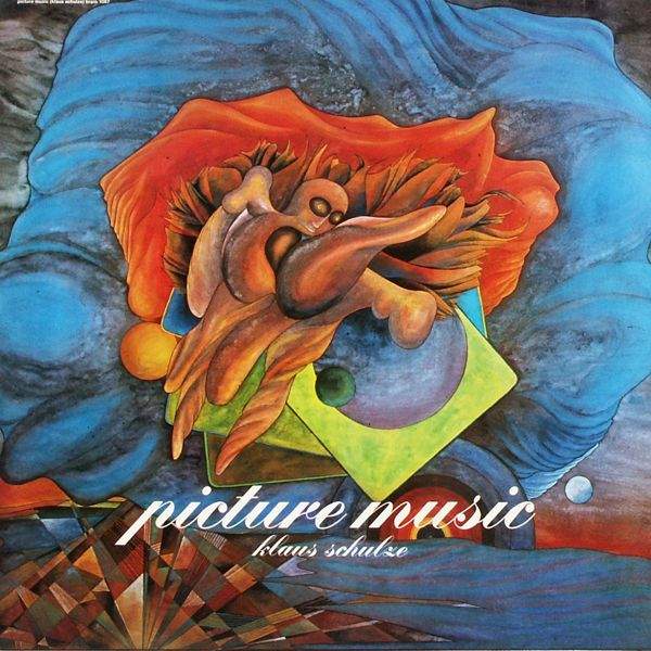 Schulze, Klaus - Picture Music