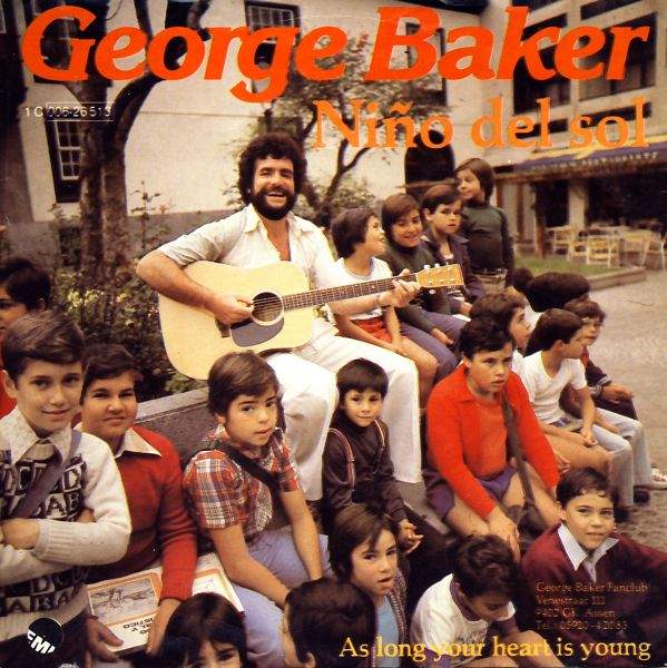 George Baker - Nino Del Sol