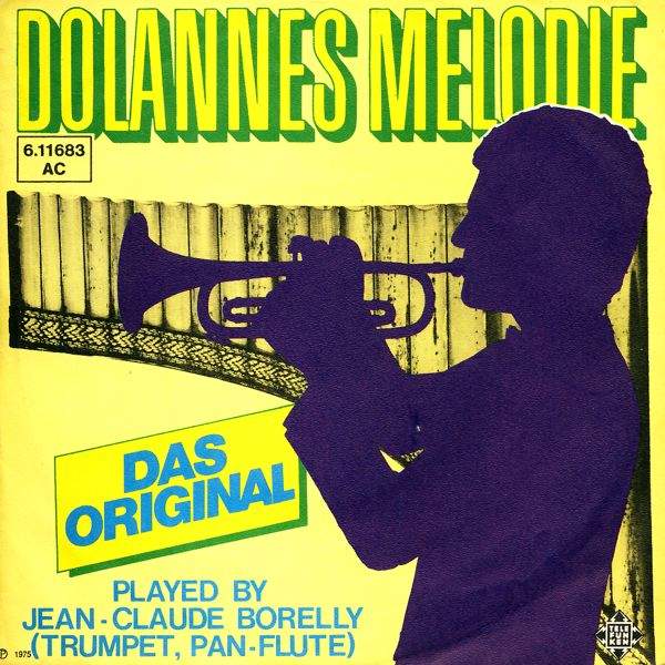 Borelly, Jean-Claude - Dolannes Melodie