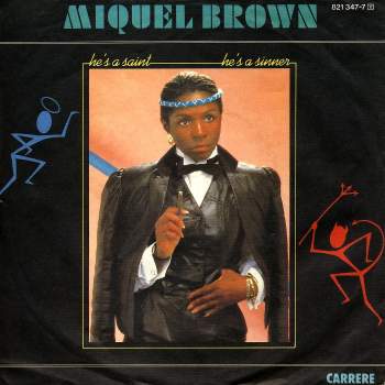 Brown, Miquel - He's A Saint, He's A Sinner