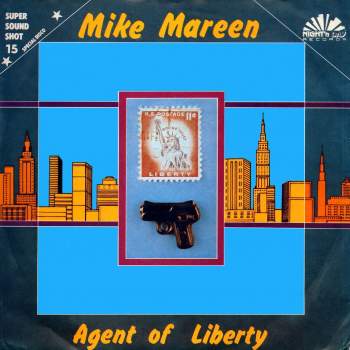Mareen, Mike - Agent Of Liberty