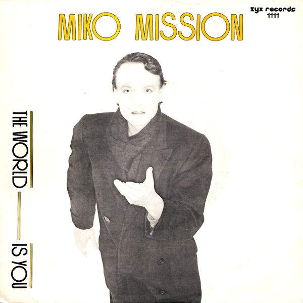 Miko Mission - The World Is You