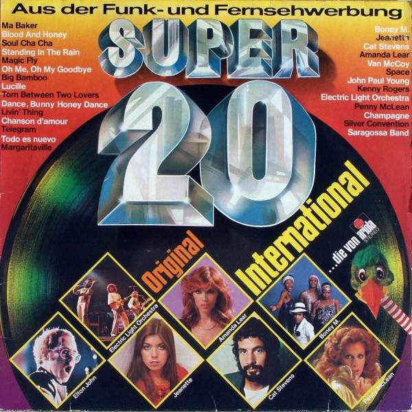 Various - Super 20 International