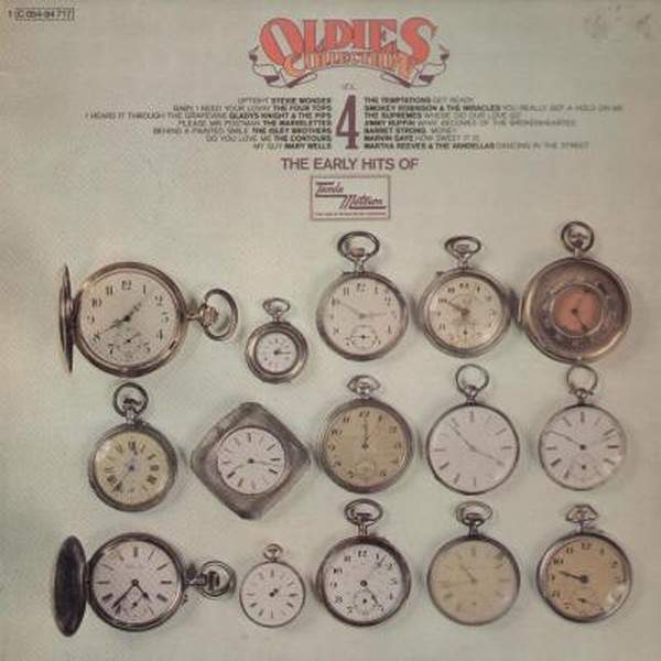 Various - Oldies Collection Vol. 4