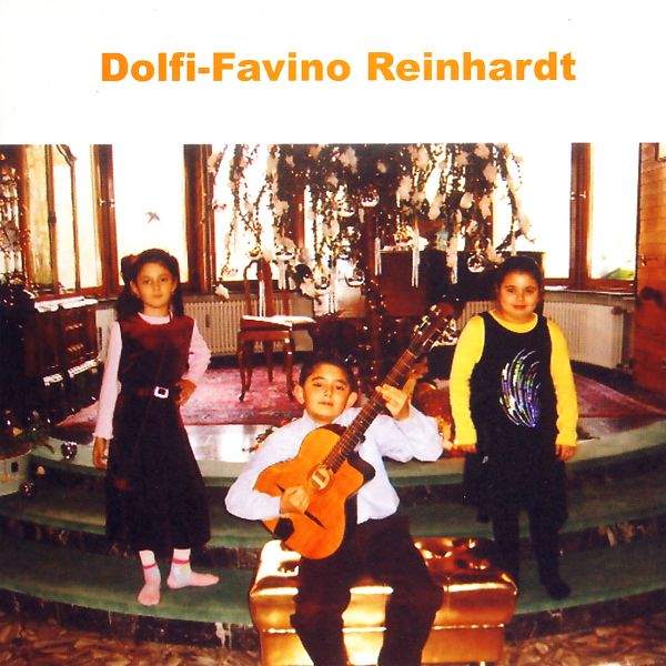Dolfi-Favino Reinhardt - Swing Und Folklore