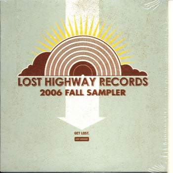 Various - Lost Highway Records 2006 Fall Sampler