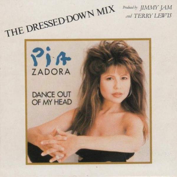 Pia Zadora - Dance Out Of My Head