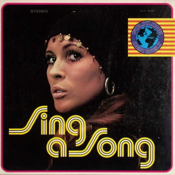 Various Artists - Sing A Song
