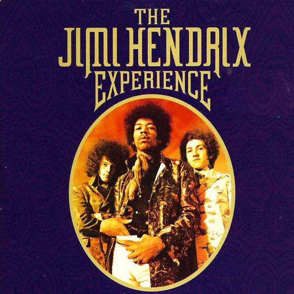 Jimi Hendrix Experience - Purple Haze
