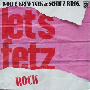 Kriwanek, Wolle & Schulz Bros. - Let's Fetz