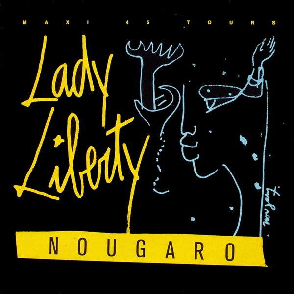 Claude Nougaro - Lady Liberty
