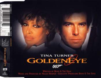 Turner, Tina - Golden Eye