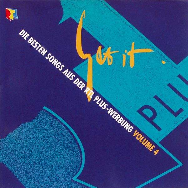 Various - Get It Die Besten Songs Aus Der RTL-Werbung Volume 4