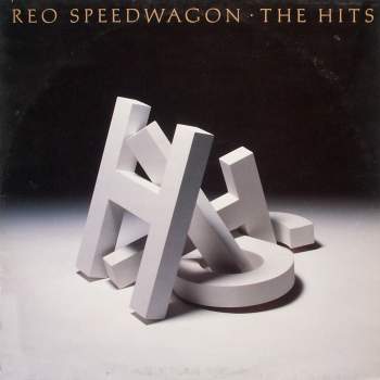 REO Speedwagon - The Hits
