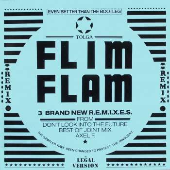 Flim Flam Gang - Joint Mix Remix Volume II