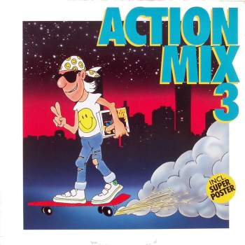Various - Action-Mix Vol. 3