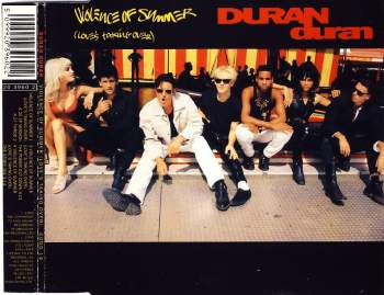 Duran Duran - Violence Of Summer (Love's Taking Over)