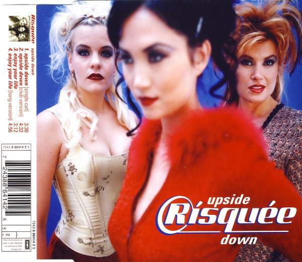 Risquée - Upside Down