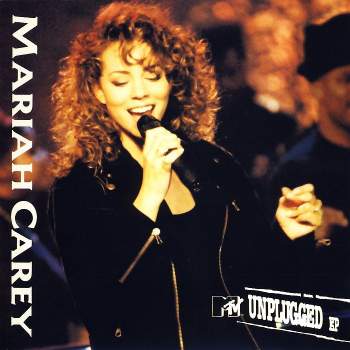 Carey, Mariah - MTV Unplugged EP