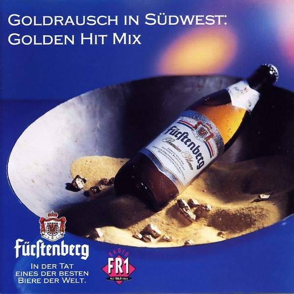 Various Artists - Goldrausch In Südwest: Golden Hit Mix