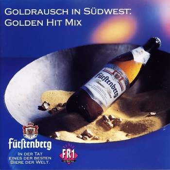Various - Goldrausch In Südwest: Golden Hit Mix