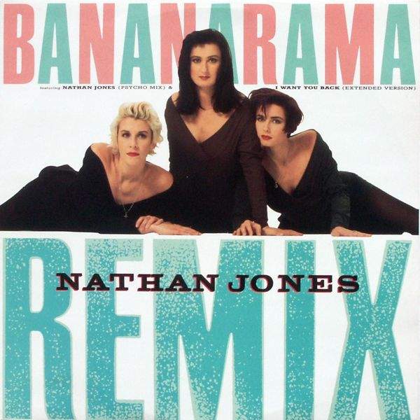 Bananarama - Nathan Jones