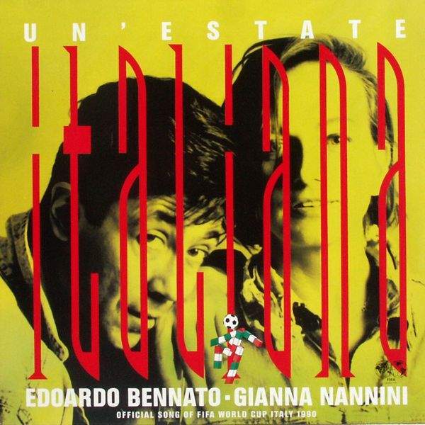Bennato, Edoardo & Gianna Nannini - Un' Estate Italiana