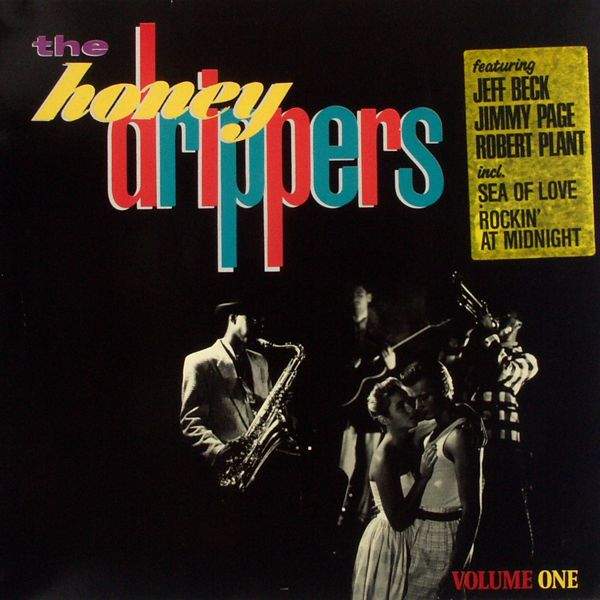 Honeydrippers - Volume One