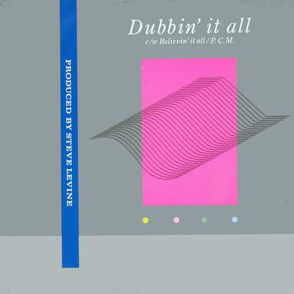 Steve Levine - Dubbin' It All