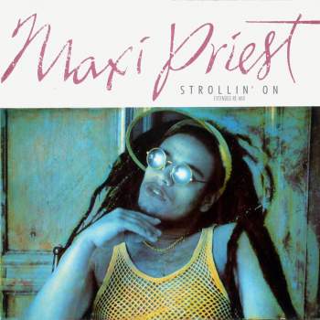 Maxi Priest - Strollin' On