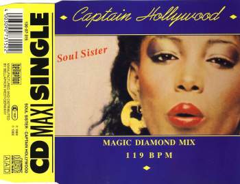 Captain Hollywood - Soul Sister