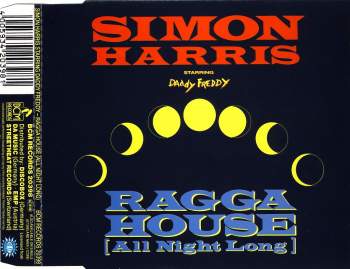 Harris, Simon - Ragga House (All Night Long)