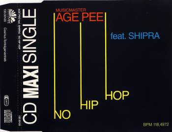Musicmaster Age Pee feat. Shipra - No Hip Hop