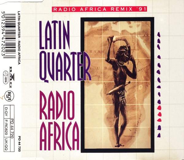 Latin Quarter - Radio Africa '91
