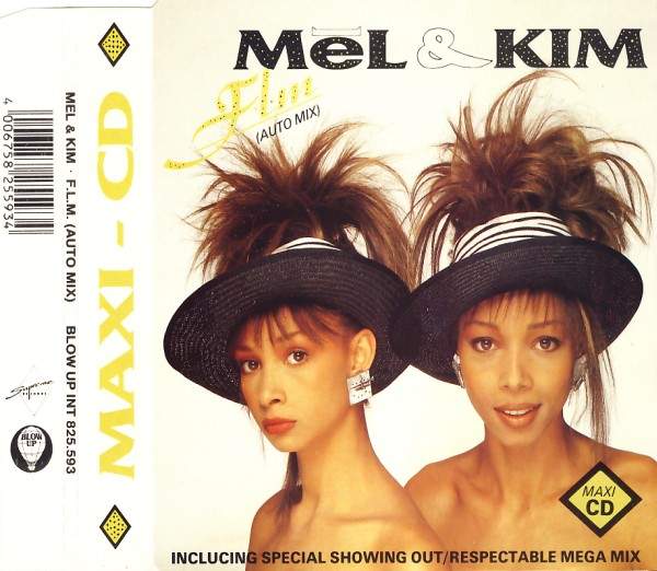 Mel & Kim - F.L.M.