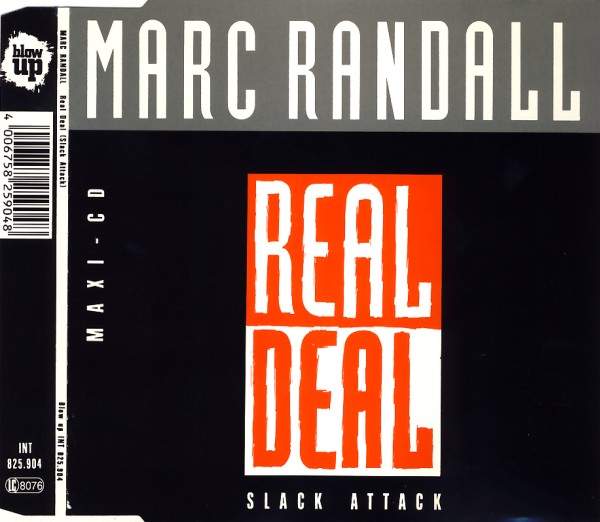 Marc Randall - Real Deal (Slack Attack)