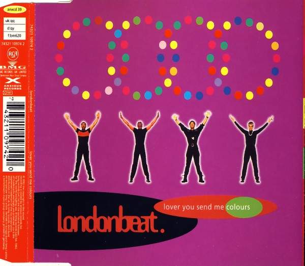 Londonbeat - Lover You Send Me Colours