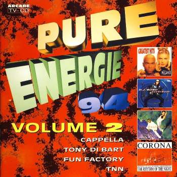 Various - Pure Energy 94 Volume 2