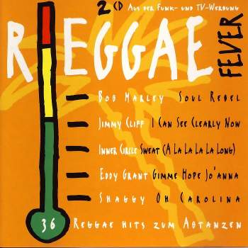 Various - Reggae Fever 36 Reggae Hits zum Abzanzen