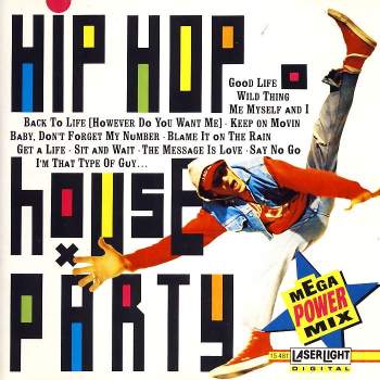 Various - Hip Hop House Party