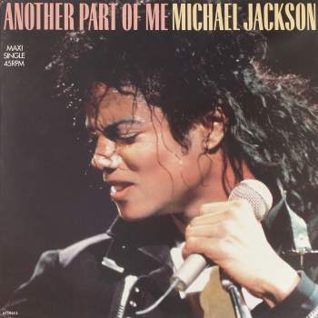 Jackson, Michael - Another Part Of Me
